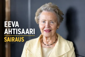 Eeva Ahtisaari sairaus