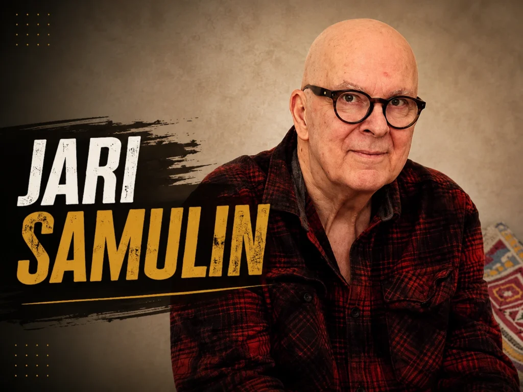 Jari Samulin