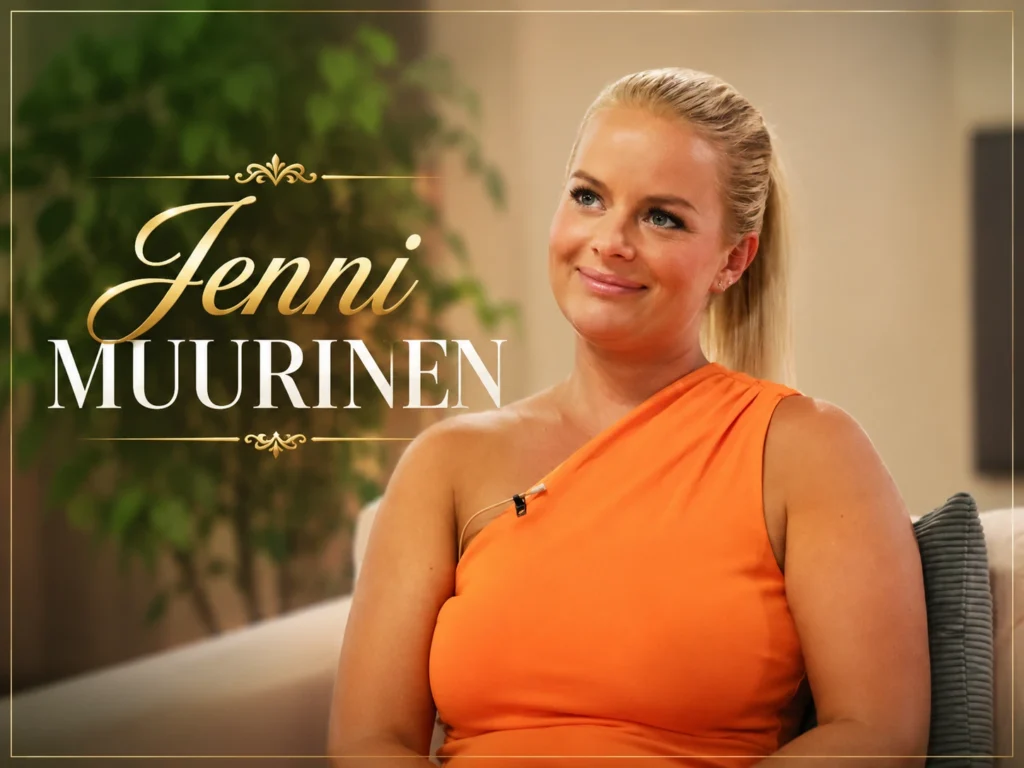 Jenni Muurinen