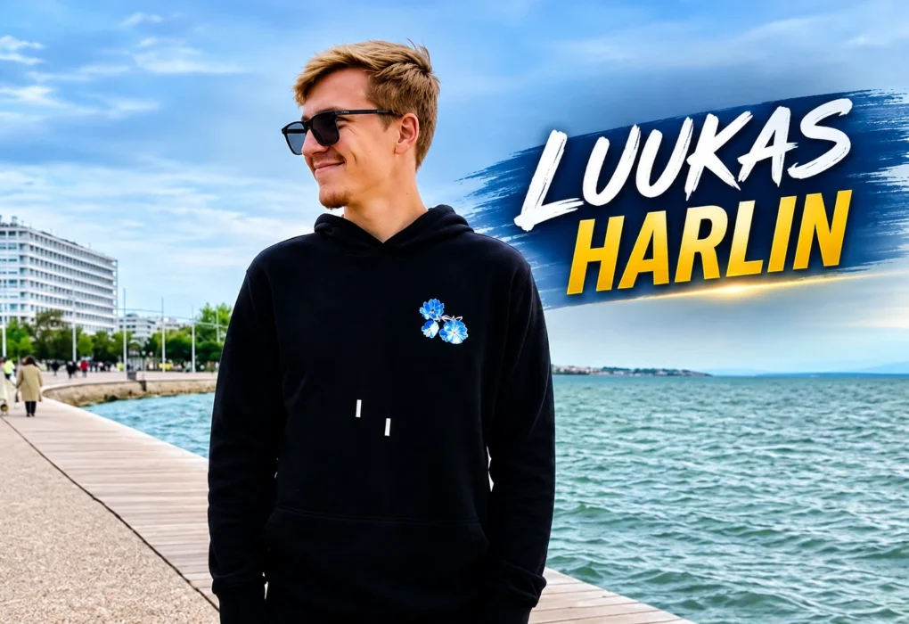 Luukas Harlin