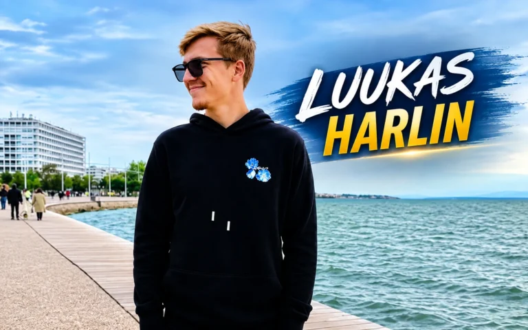 Luukas Harlin