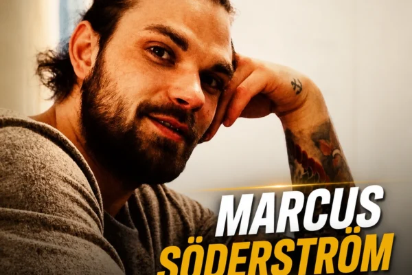 Marcus Söderström