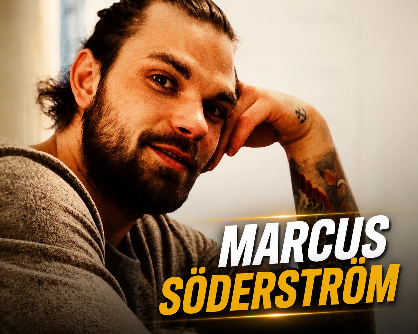 Marcus Söderström