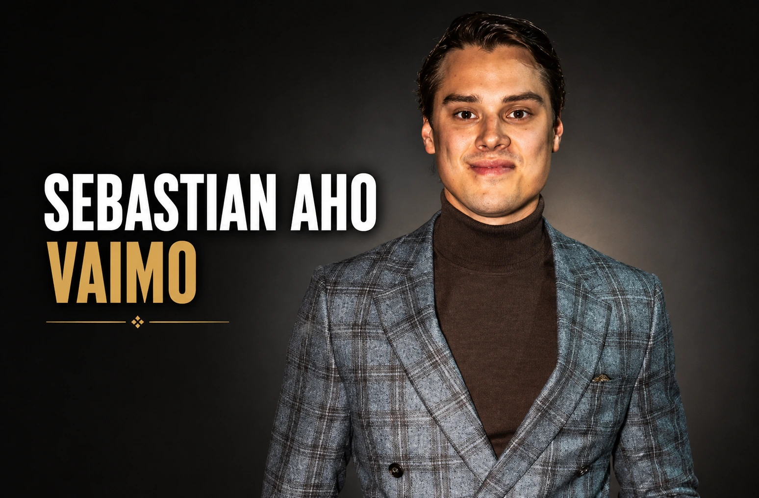 Sebastian Aho vaimo