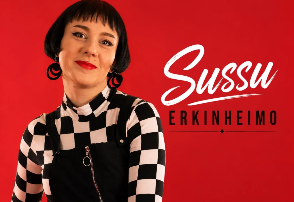 Sussu Erkinheimo