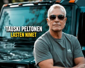Tauski Peltonen lasten nimet