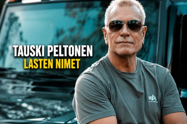 Tauski Peltonen lasten nimet
