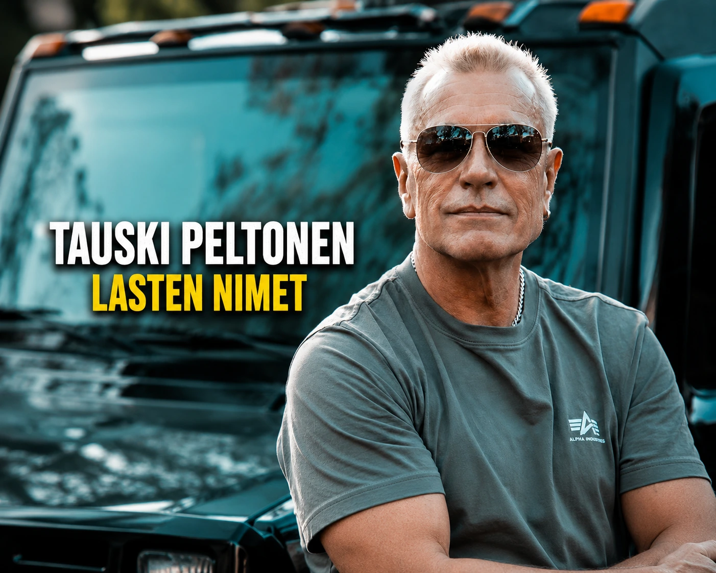 Tauski Peltonen lasten nimet