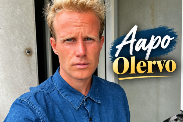 Aapo Olervo