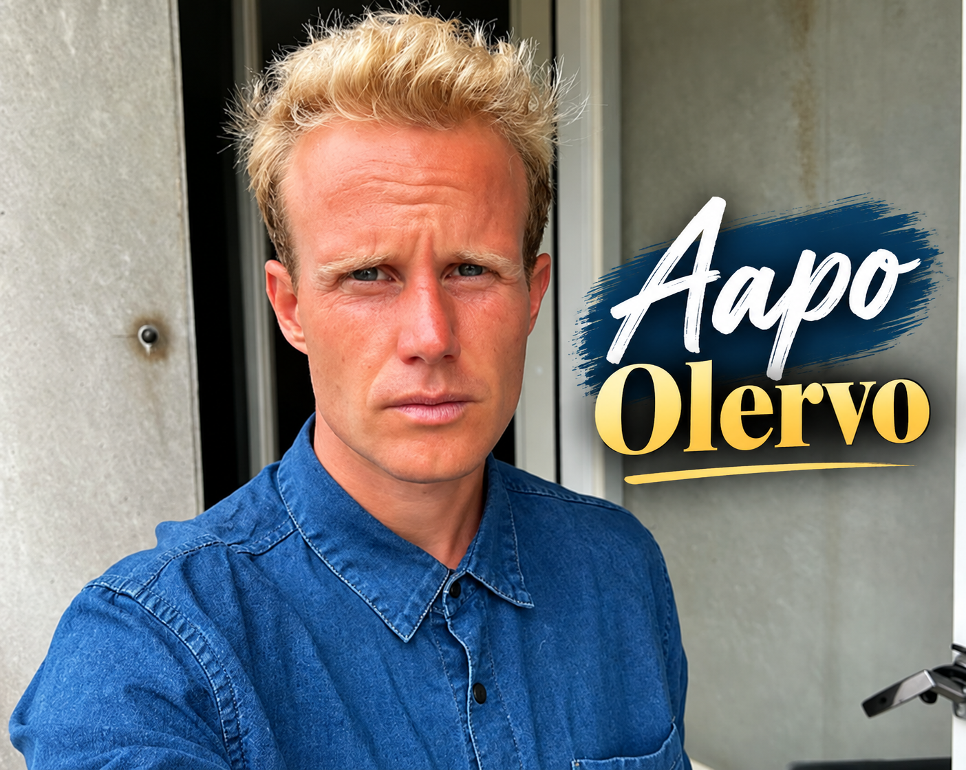Aapo Olervo