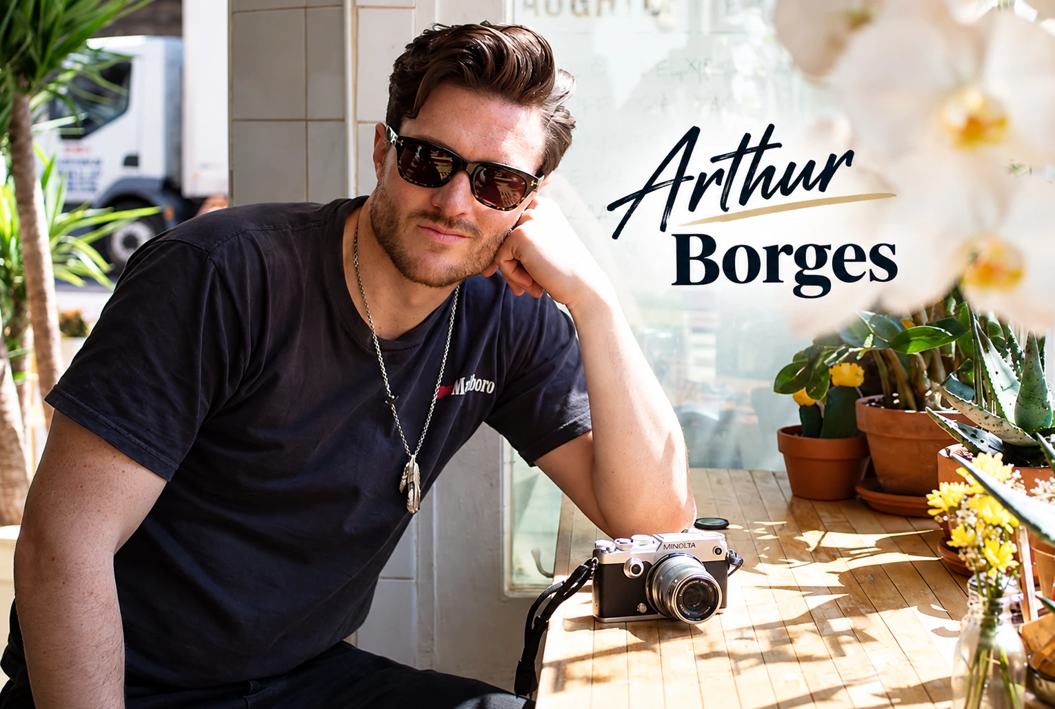 Arthur Borges