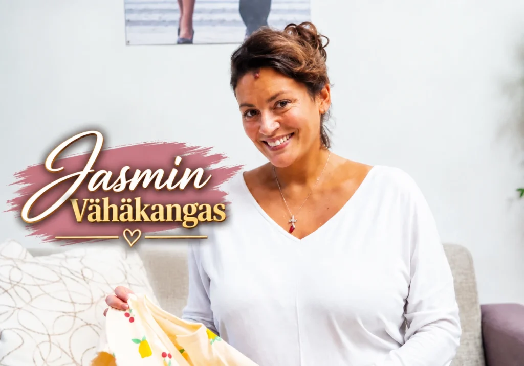 Jasmin Vähäkangas