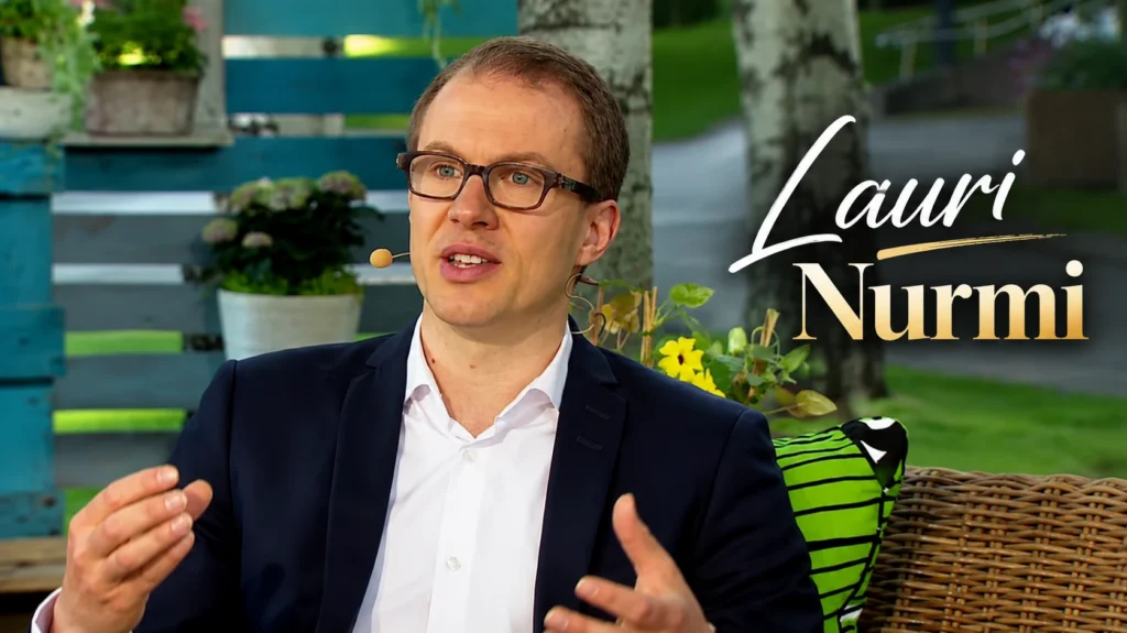 Lauri Nurmi