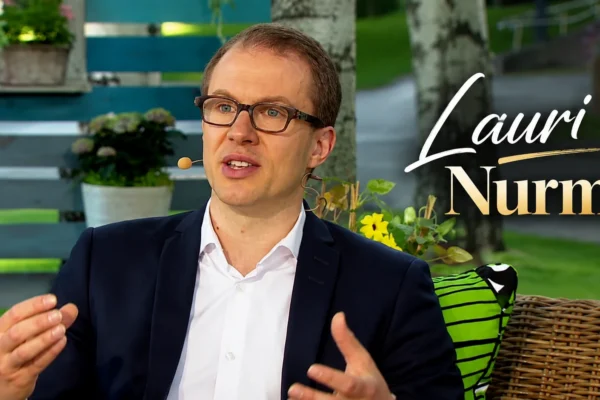 Lauri Nurmi