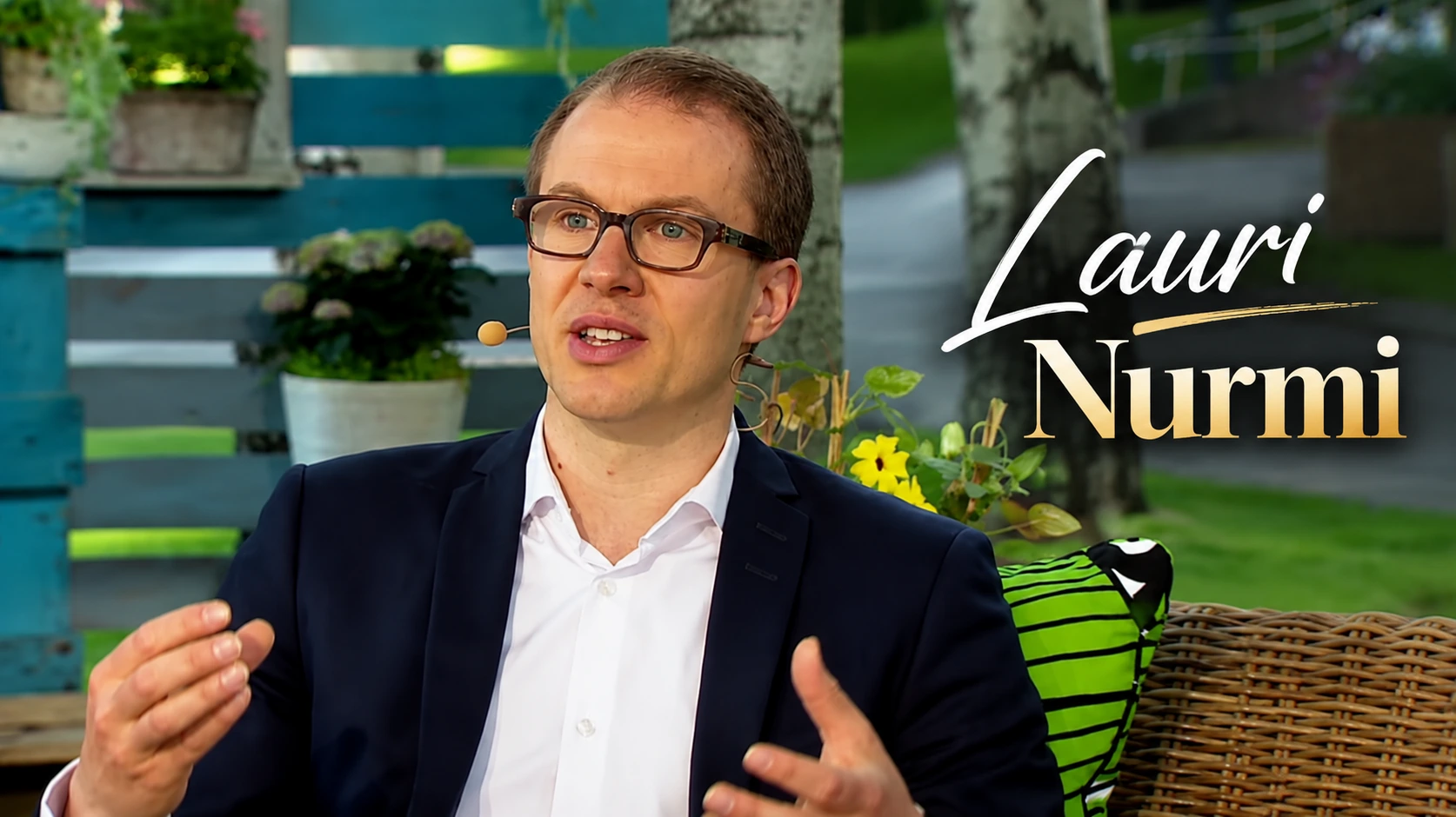 Lauri Nurmi