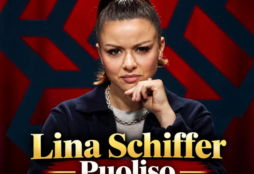Lina Schiffer puoliso