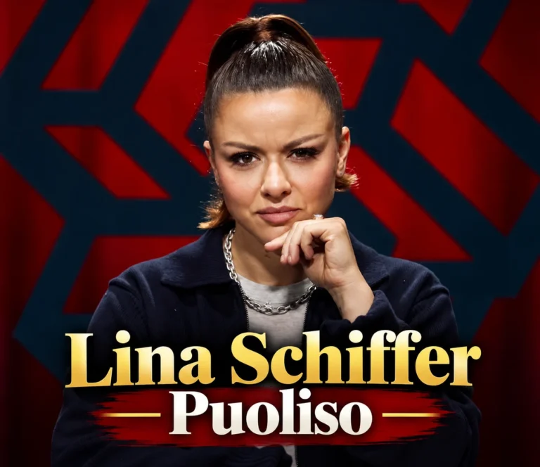 Lina Schiffer puoliso
