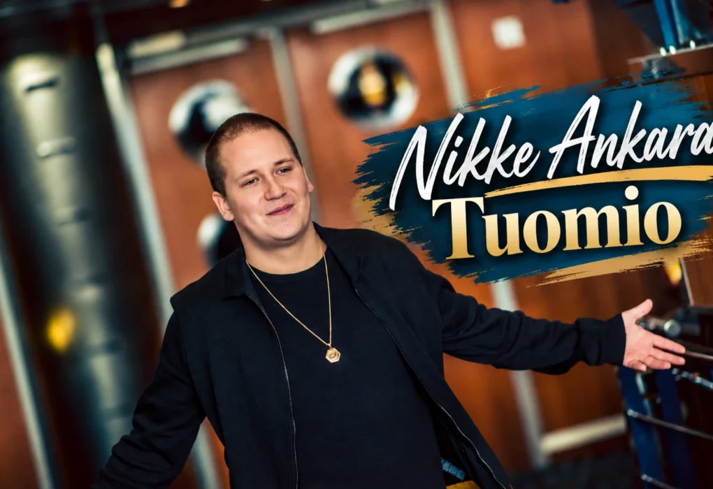 Nikke Ankara tuomio