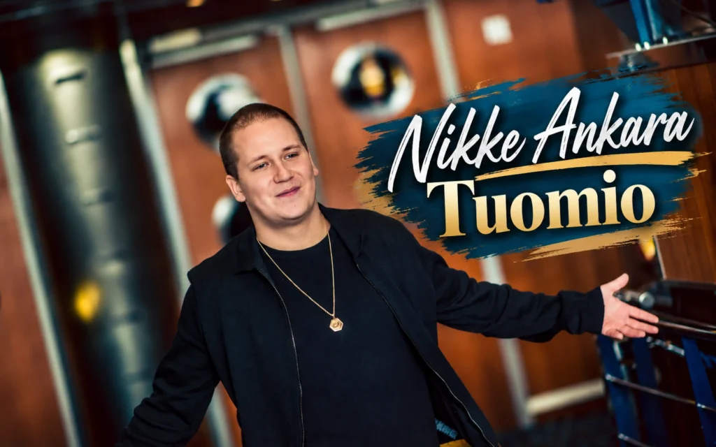 Nikke Ankara tuomio