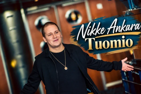 Nikke Ankara tuomio