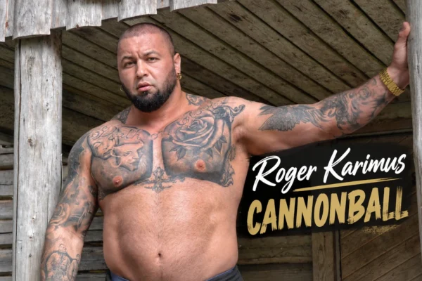 Roger Karimus Cannonball