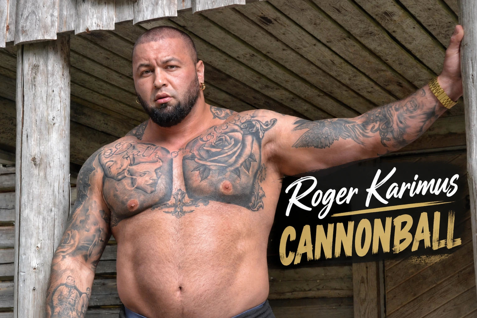 Roger Karimus Cannonball