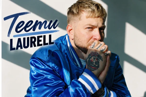 Teemu Laurell