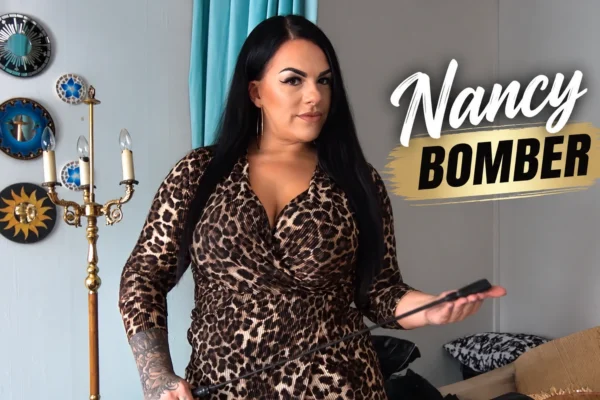 nancy bomber