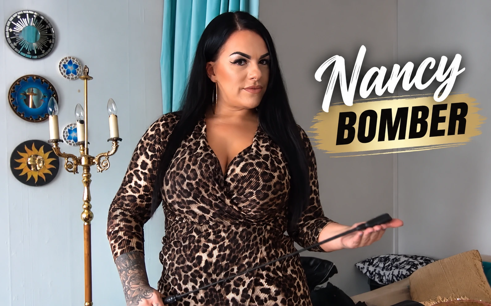 nancy bomber