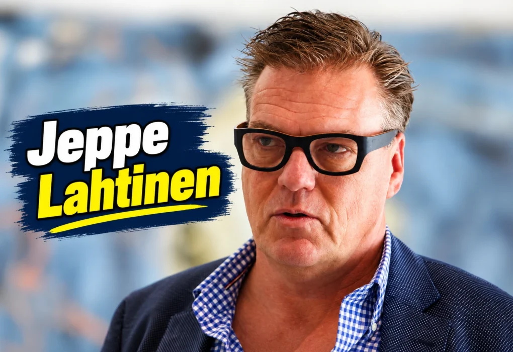 Jeppe Lahtinen