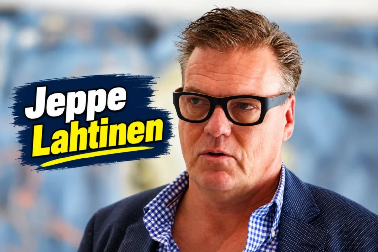Jeppe Lahtinen