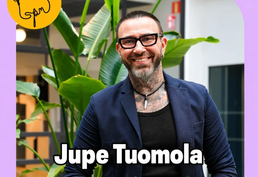 Jupe Tuomola