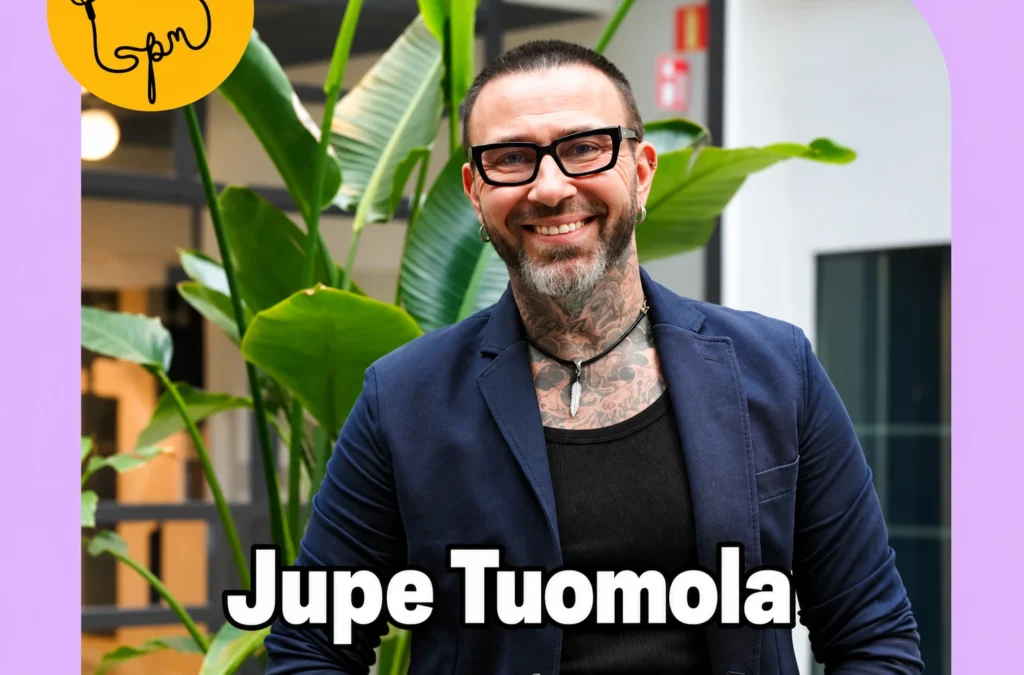 Jupe Tuomola