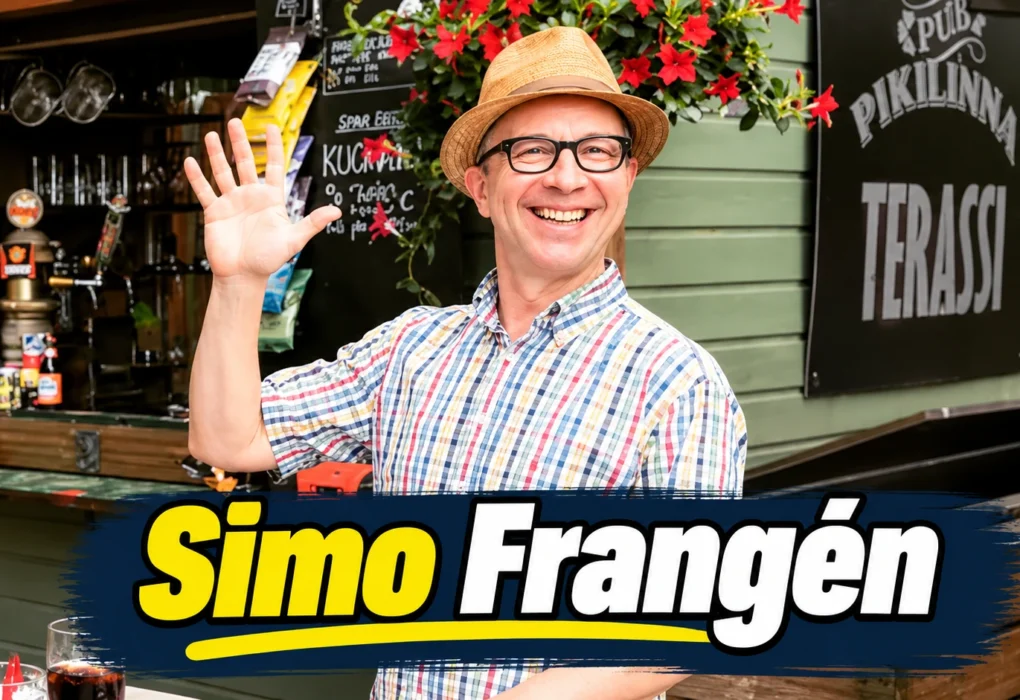 Simo Frangén