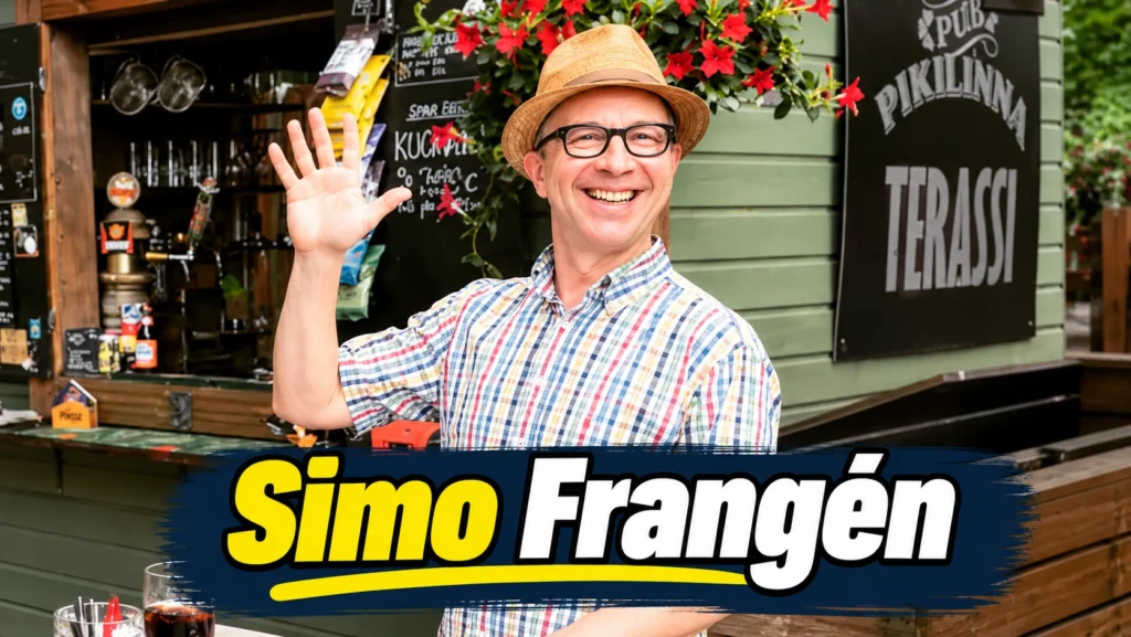 Simo Frangén