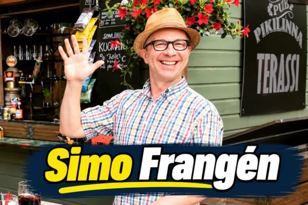 Simo Frangén