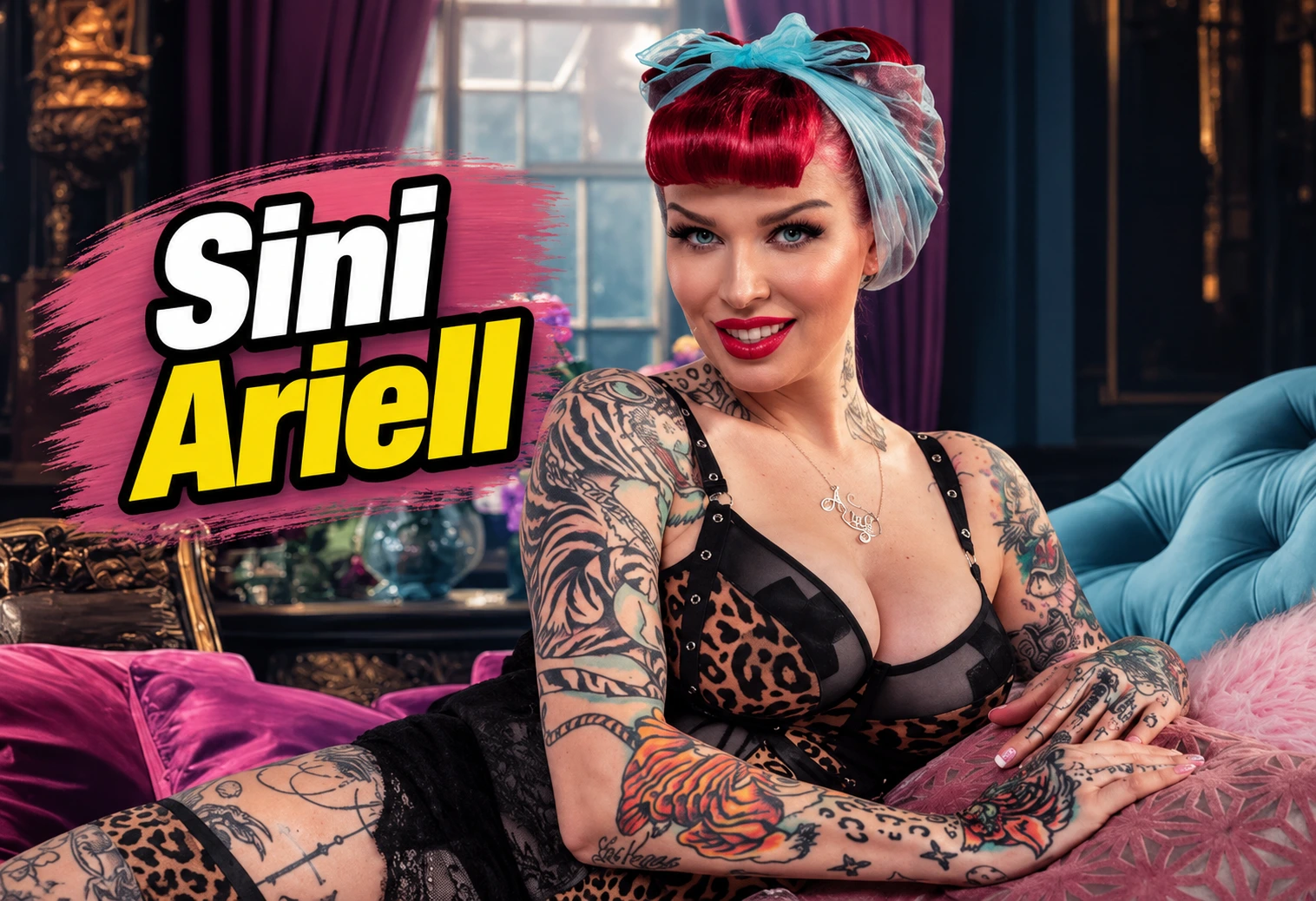 Sini Ariell