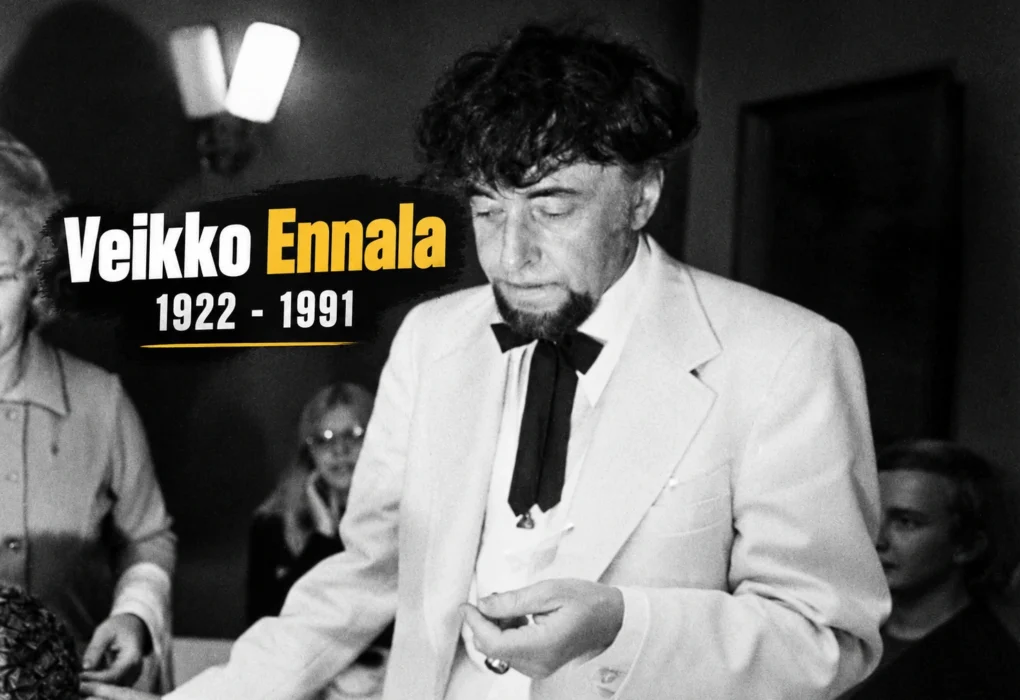 Veikko Ennala