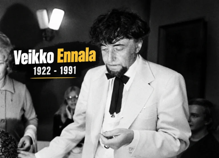 Veikko Ennala